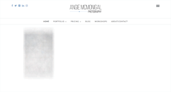 Desktop Screenshot of angiemcmonigal.com